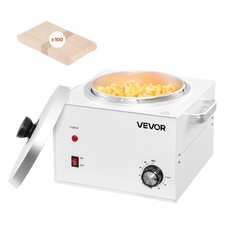VEVOR Single Pot Wax Warmer, 3000ML 300W Professional Wax Warmer for Hair Remova