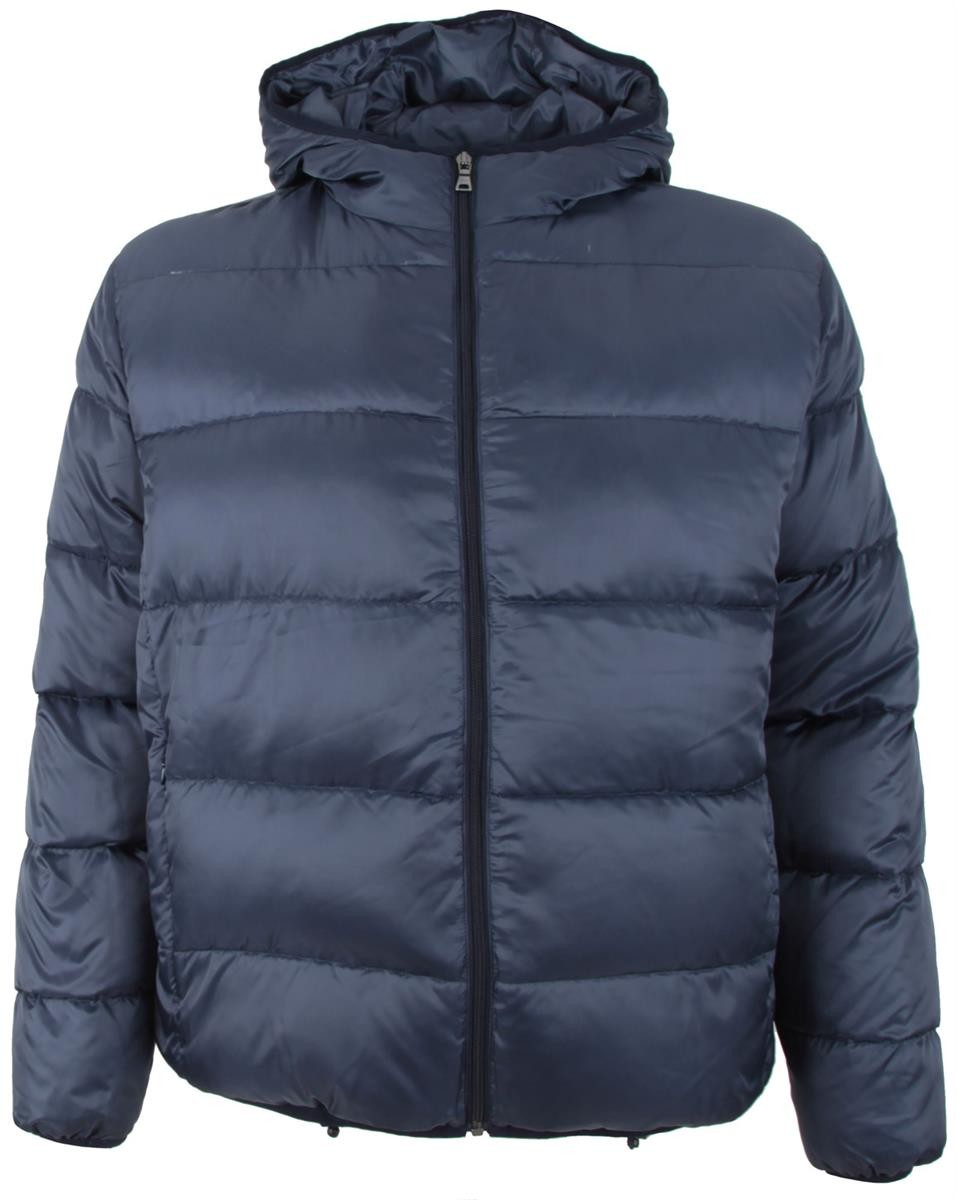 Paul & Shark YACHTING Mens Winter Jacket Quilted Size 3XL 700 Fill Power