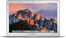 Apple MacBook Air 13.3" 1.8 GHz Intel Core i5 Mid 2017 128GB Silver (FHS82871)