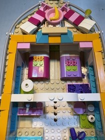 LEGO Friends 41015 DOLPHIN CRUISER SHIP 100% Complete Set w/ Minifigures Jet Ski