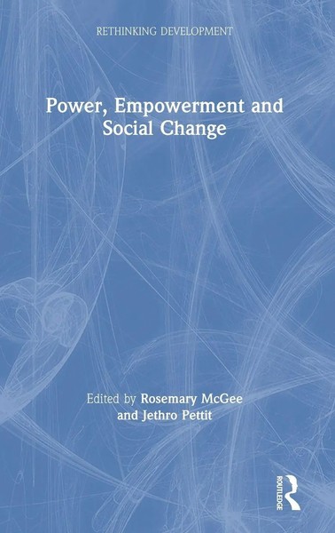 Power, Empowerment And Social Change | Rosemary Mcgee (U. A.) | Buch | Englisch-image