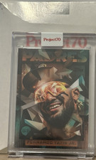 Topps 2021 Project 70 Fernando Tatís Jr. #506 San Diego Padres 1986 - Mikael B