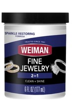 WEIMAN Fine Jewelry Cleaner Liquid with Clean...