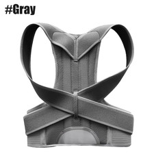 Posture Corrector for Men/Women, Back Brace for Lumbar Support, Back Corrector P