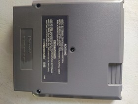 SECTION Z NINTENDO NES ORIGINAL PAL-B