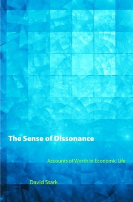 The Sense of Dissonance   Accounts of ..., Stark, David