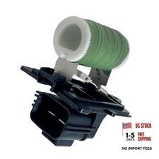 Engine Cooling Radiator Fan Resistor Right 68054677AA Compatible with 2008