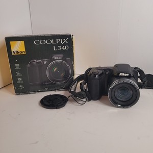 Nikon Coolpix L340 | eBay