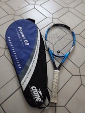 CRANE Tennis-Schläger Nano Technology Titanium, 107 sq.inch