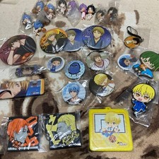 Kuroko no basket set oggetti da collezione 31 pezzi merce anime autentica