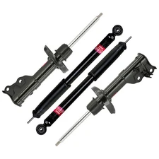 For Honda Civic 2006-2011 New Set of 4 KYB Excel-G Shocks Struts CSW