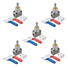 5 x Aladdin EasyFit Isolator 15mm Refill Trade Pack