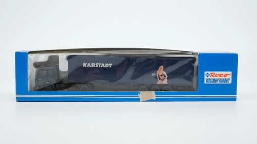 Roco H0 2880 MB 1850 semirremolque Karstadt | Condition: Gebraucht