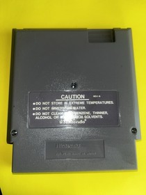 Ghostbusters (Activision, 1988) - NES Nintendo Entertainment System Cart W Case