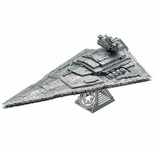Fascinations Metal Earth ICONX Star Wars Imperial Star Destroyer 3D Model