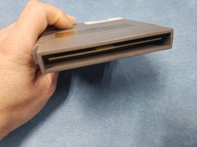 Wizardry: Proving Grounds of the Mad Overlord (Nintendo NES, 1990) Cartridge