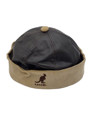 KANGOL 80s L Brown
