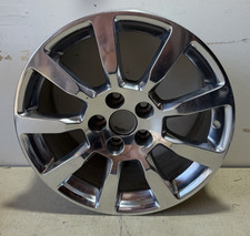 Cadillac Cts 2008-2009 Polished 18 Factory Oem Wheels Rims 9597873 Oem 5x120 Cadillac Cts 2008-2009 Polished 18 Factory Oem Wheels Rims 9597873 Oem 5x120