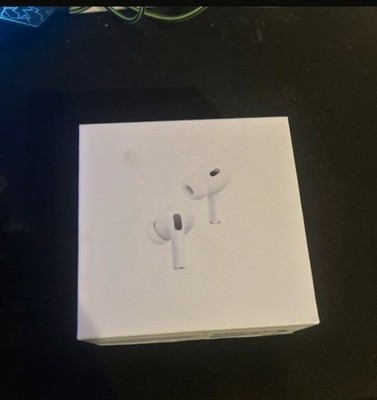 Apple AirPods Pro 2 (USB-C) In-Ear Kopfhörer Weiß mit Ladecase A2931