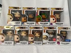 Funko Pop The Office Female Cast Lot - 9 Pops - Pam, Erin, Phyllis, Kelly & Jan