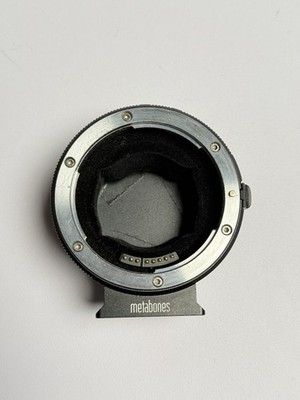 Metabones EF to E-Mount T Adapter Sony E mount, Great Condition
