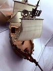 Vintage Playmobil Pirate Ship