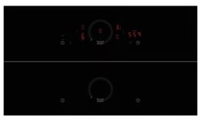 Neff V57THQ4L0 N70 71cm Vented Induction Hob with Integrated Extractor - NEW