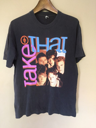 Vintage Take That 1993 Take That & Party Promo Concert Album British PA8182