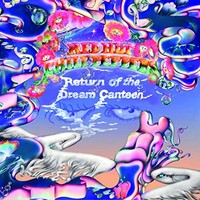 Red Hot Chili Peppers - Return Of The Dream Canteen Cd - Cd - G3Z
