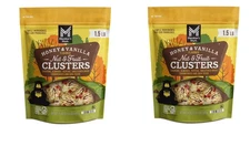 Member's Mark Honey Vanilla Nut and Fruit Clusters (48 oz.) - 2 Pack Best Price.