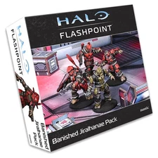 MGCHAB301 Mantic Entertainment HALO: Flashpoint: Jiralhanae Pack