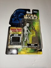 Star Wars 8D8 Power of the Force Freeze Frame BOOK OF BOBA FETT MOC ships FAST
