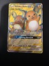 Pokemon Sun & Moon Full Art Unified Minds 220/236 Raichu & Alolan Raichu Tag GX