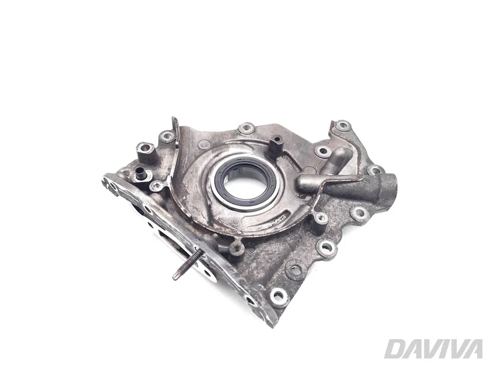 Citroen C4 Grand Picasso Pompe à huile moteur 1.6 BlueHDi 120 Diesel 9686038880 - Photo 3/4