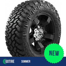 1 X New - 37x12.5r20 Nitto Trail Grappler Mt 126q