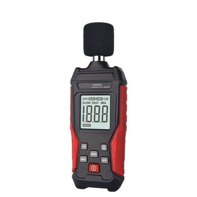 TA650A Noise Detector with A-weighting and 80% RH Max Humidity Tolerance