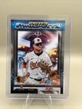 2025 Bowman Draft - Prized Prospects Ike Irish #PP-8 (RC)