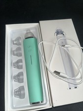 Blackhead Remover Vacuum Suction Tool New In Box 6 Attachments And Charging Cord