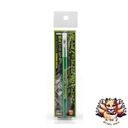 NEW Hasegawa Tri-Tool Extra Thick Parts Picker for Plastic Model Kits TT48 - Image 3 of 4