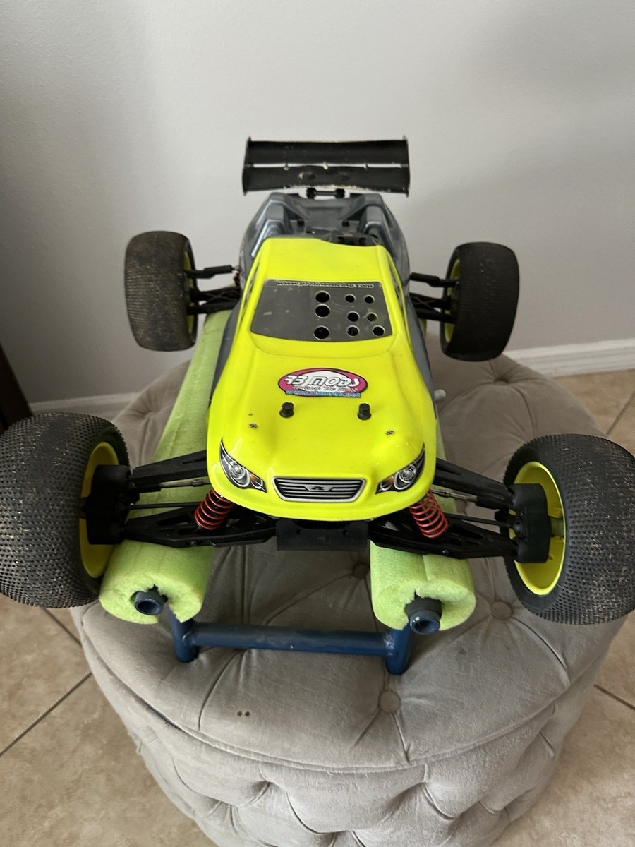 Mugen Seiki MBX5Tエンジンカー Mugen Seiki Mbx5t Nitro Truggy | eBay