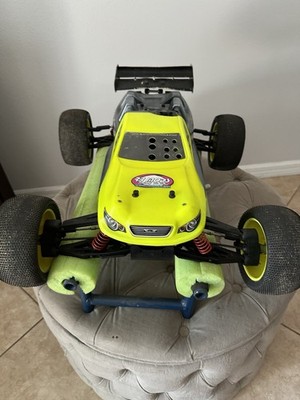 Mugen Seiki MBX5Tエンジンカー Mugen Seiki Mbx5t Nitro Truggy | eBay