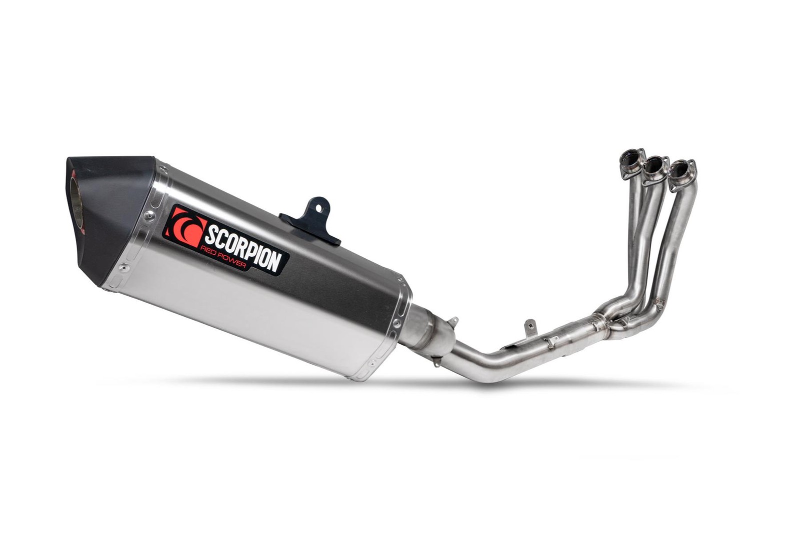 Scorpion Exhaust Serket Full System Titanium Yamaha XSR 900 2022-2024