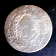 Brandenburgia Bayreuth 10 krążowników 1764 Fryderyk Christian oryginalna moneta