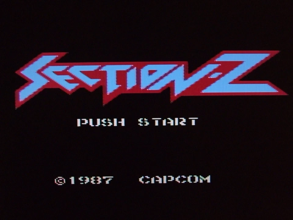 Section Z Boxed with Manual Nintendo Famicom Disk system FC Japan import - Image 4 of 4