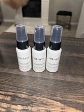 3 Lolavie Glossing Detangler .85 Ea = 2.55 Oz Total - Shine, Smooth & Protects