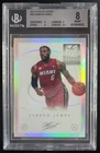 2012-13 Panini Elite Series LEBRON JAMES 240/275 Miami Heat #99 BGS 8