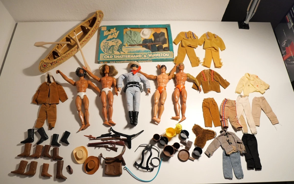 Condor Patrol - Véhicules et accessoires Big Jim - Prix & Rareté