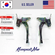 HINGES HOOD LEFT + RIGHT 791101G001+791201G001 (SET 2PS) KIA RIO 2006-2010 ⭐OEM⭐