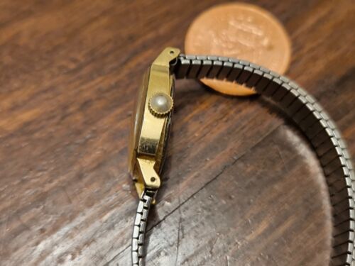 Damenuhr Sekonda 17 Jewels Mechanisch Vintage - Bild 3 von 5