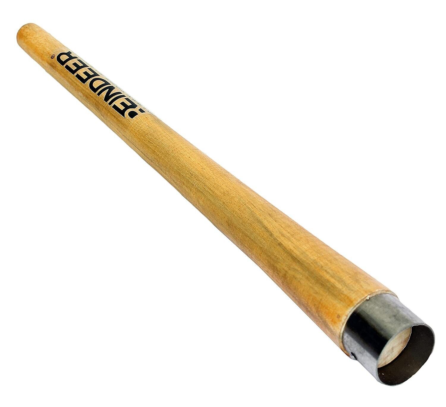 Reindeer Wooden Cricket Bat Grip Cone Applicator for fitting rubber